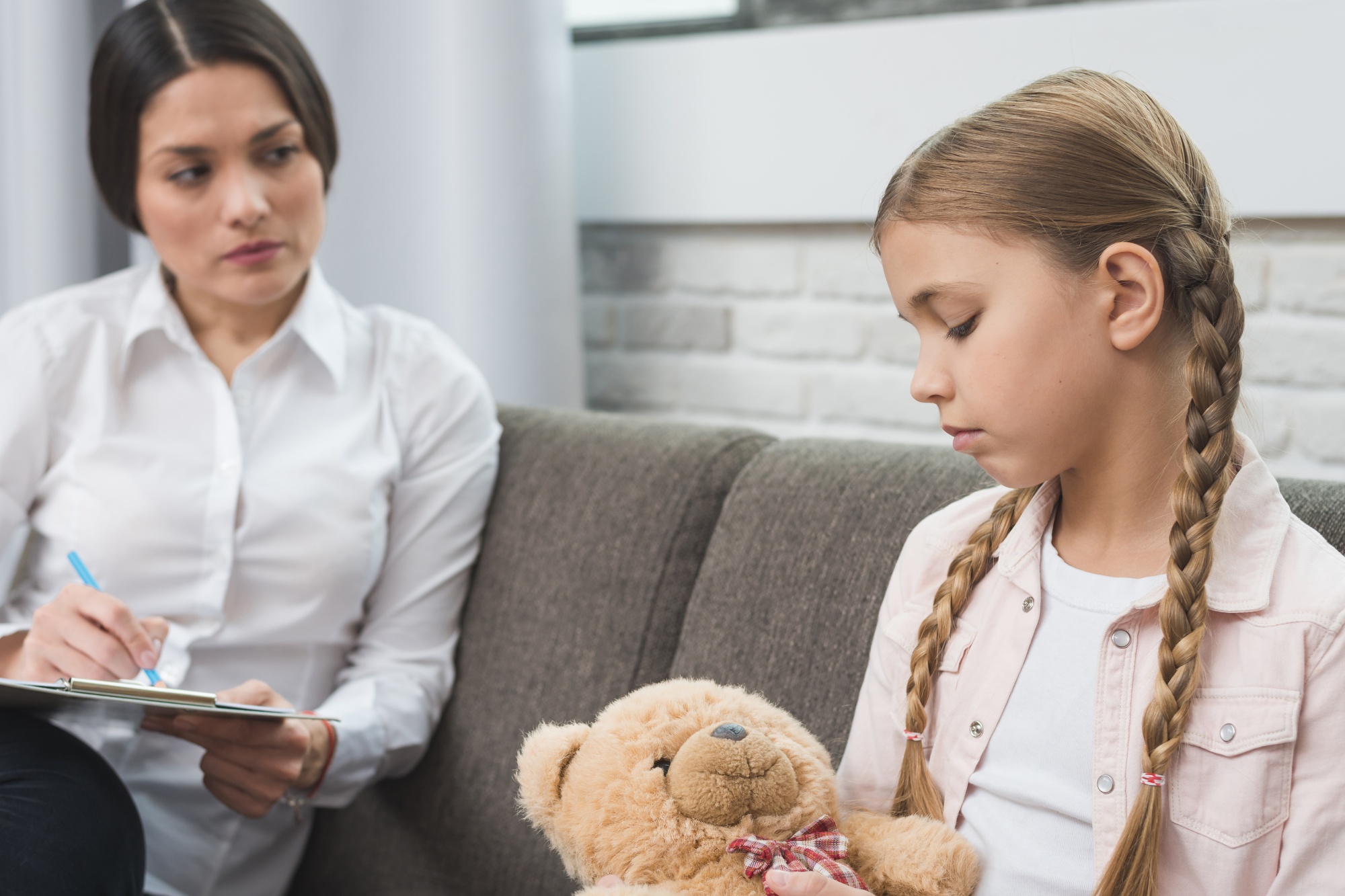 Psycholog dziecięcy Szczecin Centrum Harmonii