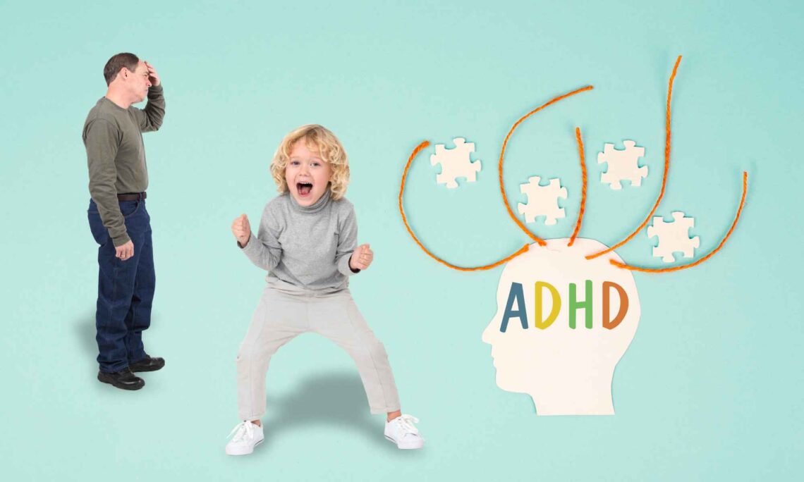 ADHD Diagnozowanie