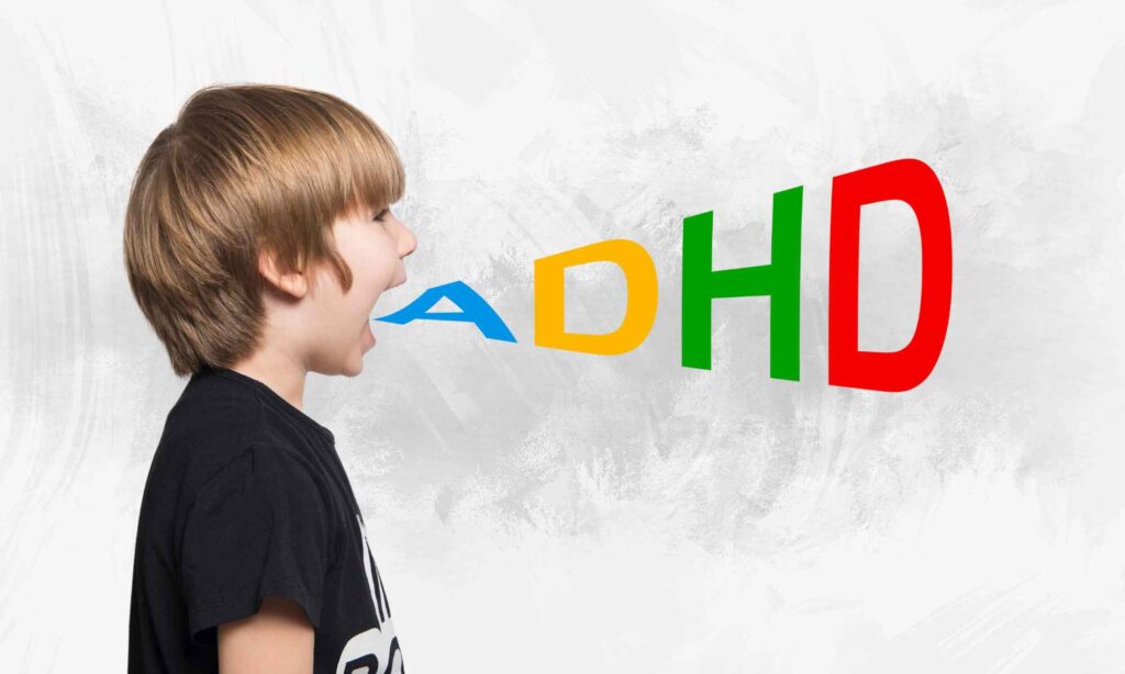 Diagnoza ADHD u dzieci