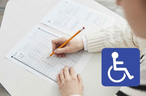 egzaminy dla osób z potrzebami specjalnymi