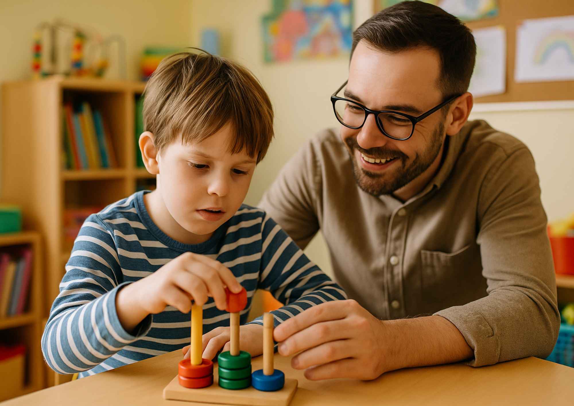 centrum terapeutyczno-edukacyjne Szczecin