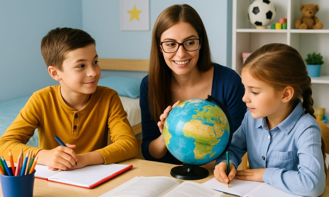 Twoje dziecko traci radość z nauki Edukacja domowa to szansa na zmianę!