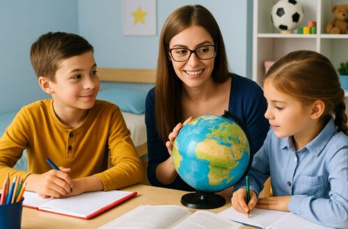 Twoje dziecko traci radość z nauki Edukacja domowa to szansa na zmianę!