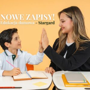edukacja domowa zapisy Stargard