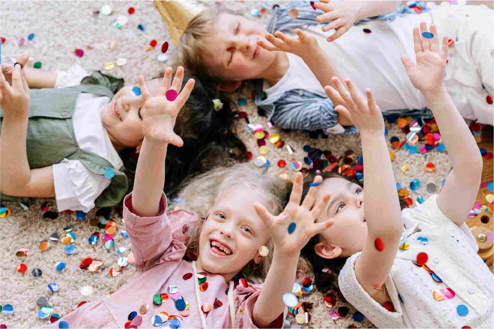 Urodziny dla Dzieci Szczecin Centrum Wsparcia dla Dzieci Harmonia