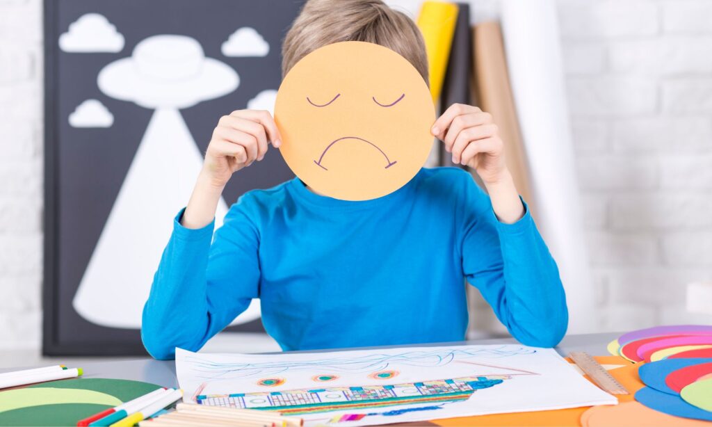 PTSD u dziecka a ADHD